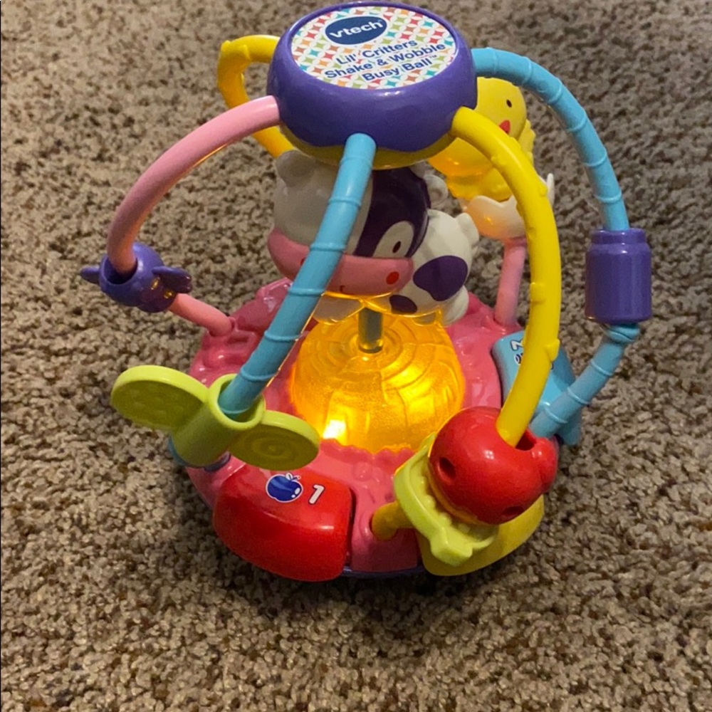 Baby toy.